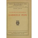 Un grande del Risorgimento Gabriele Pepe