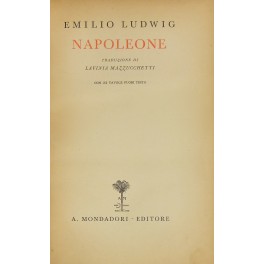 Napoleone. Traduzione di Lavinia Mazzucchetti. 