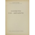 Usufrutto. Uso. Abitazione