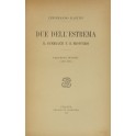 Due dell'estrema. Il Guerrazzi e il Brofferio. Car