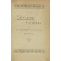 Salvatore Castiglia nei rivolgimenti di Sicilia de