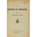 Il problema dell'emigrazione dopo la rivoluzione f