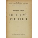 Discorsi politici