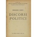 Discorsi politici