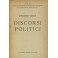 Discorsi politici