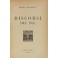 Discorsi del 1925