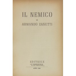 Il nemico