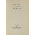 Lettere a un'amica. Edito da Helma de Gironcoli. P