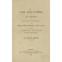 The Gael and Cymbri or an inquiry into the origin