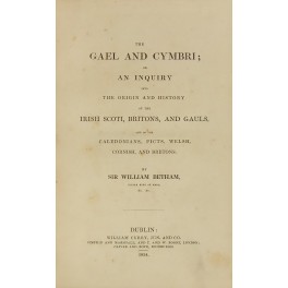 The Gael and Cymbri or an inquiry into the origin The Gael and Cymbri or an inquiry into the origin