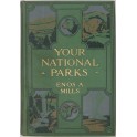 Your national parks. 