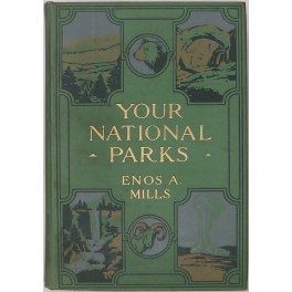 Your national parks. Your national parks.