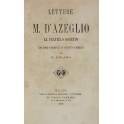 Lettere di Massimo d'Azeglio al fratello Roberto c