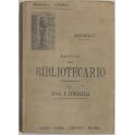 Manuale del bibliotecario