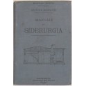 Manuale di siderurgia