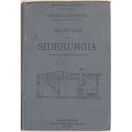 Manuale di siderurgia