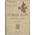 Vocabolario araldico ad uso degli italiani. 