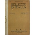 Bellezze d'Italia. Direttore-fondatore Mario Giordano. Anno IV vol. VII - Parte I - Veneto. Parte II - L'industria italiana