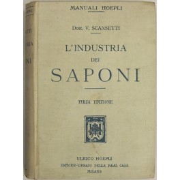 L'industria dei saponi