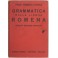 La letteratura rumena con breve Crestomazia e Dizi