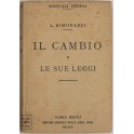 Il cambio e le sue leggi