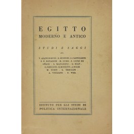 Egitto moderno e antico