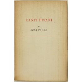 Canti pisani.