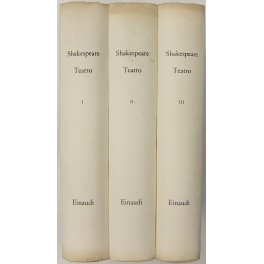 Il teatro di William Shakespeare Il teatro di William Shakespeare