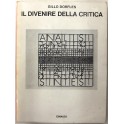 Il divenire della critica