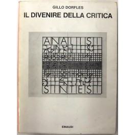 Il divenire della critica