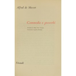 Commedie e proverbi