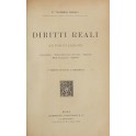 Diritti reali ad uso di lezioni. Introduzione. Teo