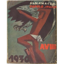Almanacco enciclopedico del Popolo d'Italia 1930