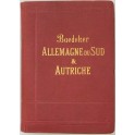 Allemagne du sud et Autriche. Manuel du voyageur.