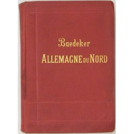 Allemagne du nord. Manuel du voyageur. Allemagne du nord. Manuel du voyageur.