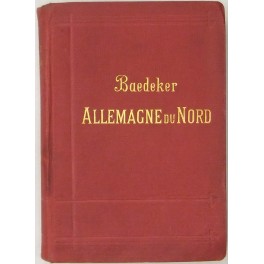 Allemagne du nord. Manuel du voyageur.