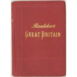 Great Britain. Handbook for travellers.