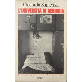 L'università di Rebibbia