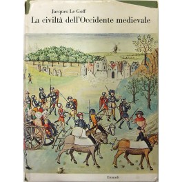 La civiltà dell'Occidente medievale