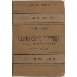 Impianti di illuminazione elettrica