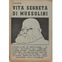 Vita segreta di Mussolini