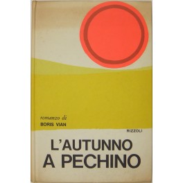 L'autunno a Pechino