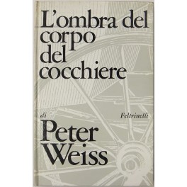 L'ombra del corpo del cocchiere