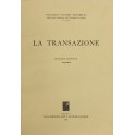 La transazione. 