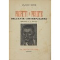 Profitti e perdite dell'arte contemporanea. Traduzione di A. Soffici 