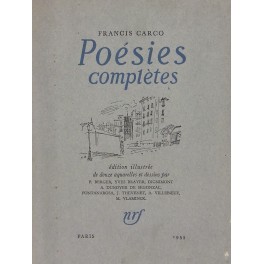Poesies completes.