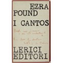 I Cantos, di Ezra Pound. I primi trenta Cantos nella traduzione di Mary de Rachewiltz. Volume 1 