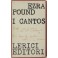 I Cantos, di Ezra Pound. I primi trenta Cantos nella traduzione di Mary de Rachewiltz. Volume 1 