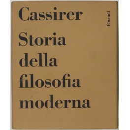 Storia della filosofia moderna Storia della filosofia moderna