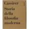 Storia della filosofia moderna. 